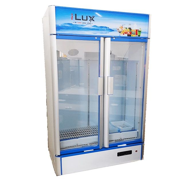 ILUX Refroidisseur Vitré ILV1053 -1053L ILUX Refroidisseur Vitré ILV1053 -1053L